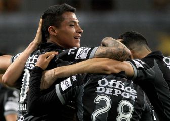 Carlos Moreno le puso ritmo al entrenamiento de Tuzos