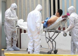 Ssa: ocupación hospitalaria por Covid-19 continúa a la baja