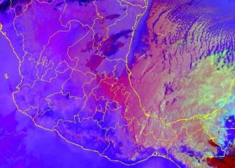 Frente Frío 35: ¿Cómo estará el clima en CDMX y el Edomex?