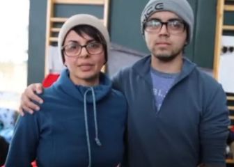 Mexicana repatriada de Ucrania: 