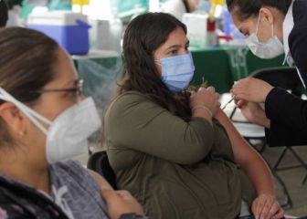 Vacunación Edomex: Dosis Covid-19 para menores de 15 a 17 años y embarazadas en ocho municipios