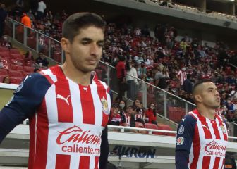 Alineación de Chivas para el Clásico Nacional