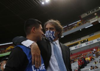 Almada podría superar su mejor cosecha de puntos en la primera mitad de un torneo