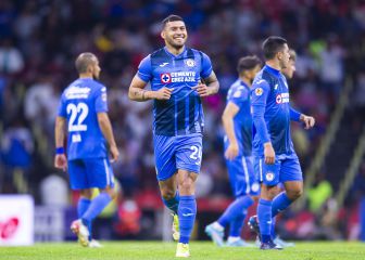Cruz Azul venció a Pumas y cortó racha negativa