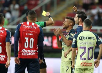 América, el equipo más indisciplinado del Clausura 2022