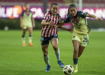 América - Chivas en vivo: Horario, canal, TV, cómo y dónde ver