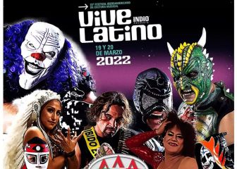 Dave The Clown defenderá el campeonato Vive Latino contra Cuatrero