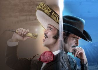 Televisa sí transmitirá serie de Vicente Fernández