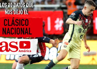Los 10 datos que dejó el Clásico Nacional 244