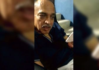 L.A. Park le canta las mañanitas a Pierroth Jr. en su cumpleaños