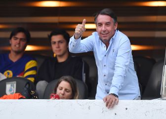 Emilio Azcárraga reconoció el talento de América Femenil