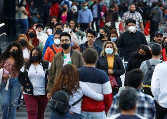 México reporta 49 decesos de Covid-19 en la última jornada