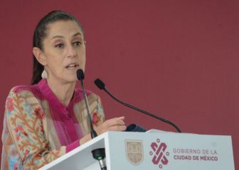 Sheinbaum: el INE debe promover la consulta de revocación, en vez de bajar propaganda