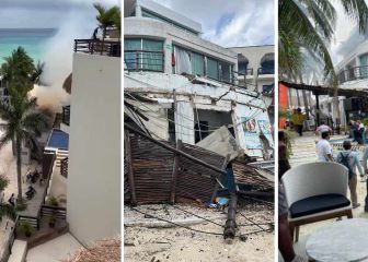 Explosión en restaurante de Playa del Carmen deja 19 heridos y dos fallecidos
