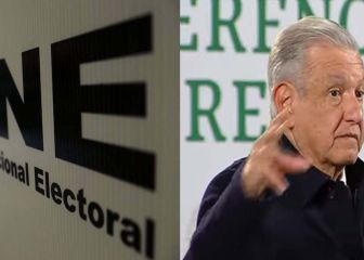 INE ordena a AMLO eliminar propaganda gubernamental de redes sociales por veda electoral