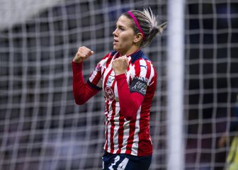 Chivas se lleva el Clásico Nacional Femenil