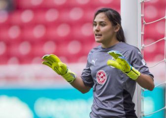 La rivalidad se quedó en la cancha, hermoso gesto en el Clásico femenil