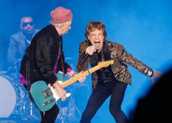 Los Rolling Stones anuncian gira por Europa por su 60 aniversario