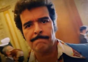 Comparten momentos detrás de cámaras de la bioserie de Vicente Fernández de Televisa