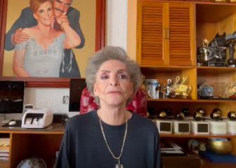 Doña Cuquita arremete contra bioserie de Vicente Fernández; “no estoy sola”, asegura