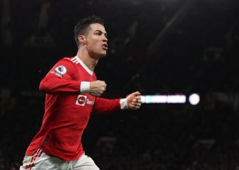 Los récords que impuso Cristiano Ronaldo tras su hat-trick en la Premier League