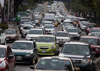 Autos que no circulan hoy martes 15 de marzo de 2022