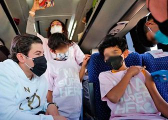 Los motivos por los que Nuevo León suspendió la vacunación