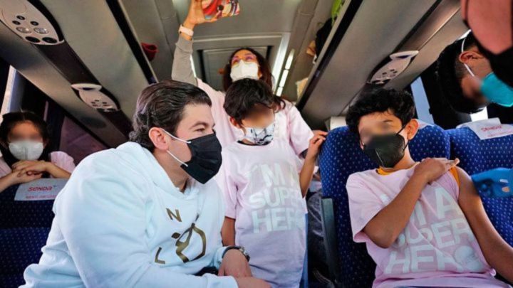 Los motivos por los que Nuevo León suspendió la vacunación