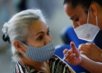 85 millones 452 mil 359 personas se han vacunado contra la Covid-19 en México