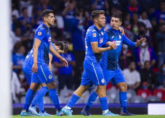 Cruz Azul hizo el viaje a Canadá con ‘Shaggy’ y Christian Tabó