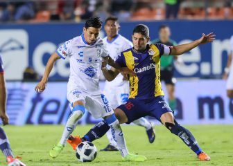 Querétaro vs Atlético San Luis se jugará en Morelia