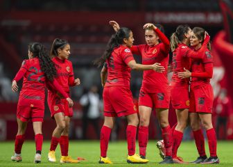 Toluca le quita triunfo a Tigres Femenil con gol sobre la hora