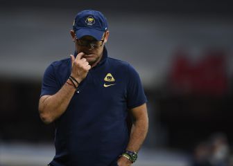 Andrés Lillini recibió suspensión de dos partidos