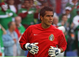 Oswaldo no emigró a Europa por salarios en México