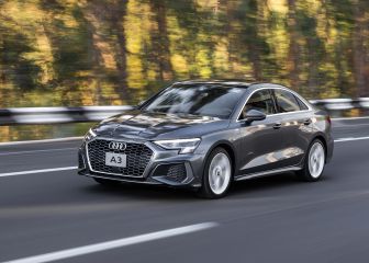 Audi A3 2022, primera reseña: un sedán verdaderamente de lujo