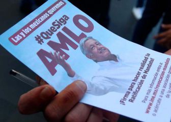 Revocación de Mandato: AMLO acusa a INE por falta de promoción