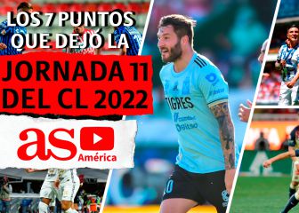 Los 7 puntos que dejó la Jornada 11 del Clausura 2022
