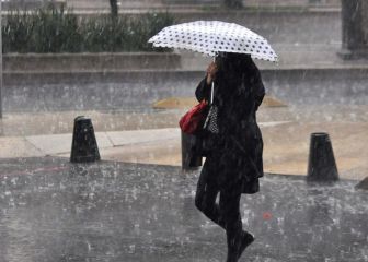 Activan alerta amarilla en alcaldías de la CDMX por caída de granizo