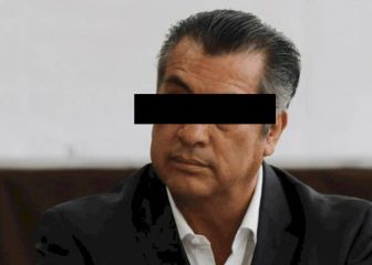 Jaime Rodríguez “El Bronco” ingresa al Penal de Apodaca