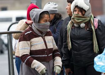 Frente Frío 36 impactará a México en próximas horas