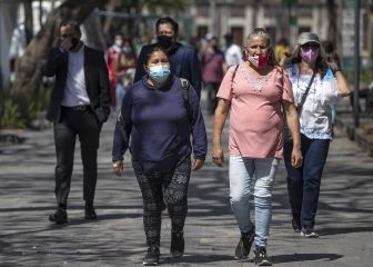 México suma 6 mil 025 nuevos contagios de Covid-19