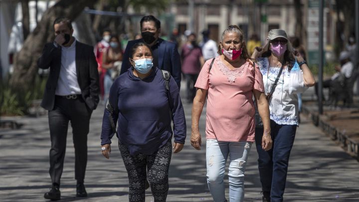 Coronavirus México: 6 mil 025 nuevos contagios y 260 decesos en la última jornada