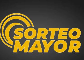Boletos premiados del Sorteo Mayor hoy 15 de marzo 2022