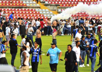 Instituciones del fútbol mexicano ignoraron a expertos en estudios de violencia