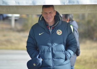 Alfredo Tena: “Sí me gustaría dirigir al América”