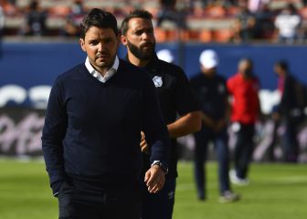 Nicolás Larcamón, 