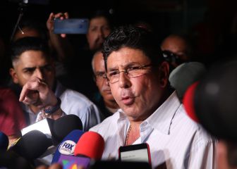 Vergara-Higuera y otros pleitos entre directivos de Liga MX