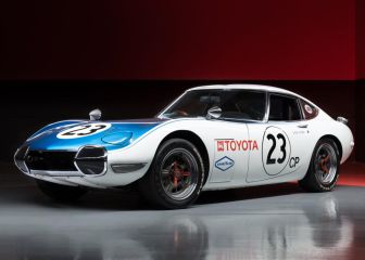 Este no solo es el Toyota más codiciado, sino también el auto japonés más caro en el mundo