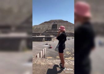 Jocelyn Orejel se dio un paseo por distintos puntos de la CDMX y nos muestra como le fue