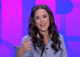 Se viraliza video de Yuriria Sierra conduciendo programa en supuesto estado inconveniente